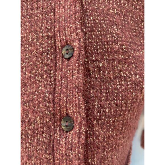 peruvian connection womans baby alpaca‎ sweater - Picture 6 of 11